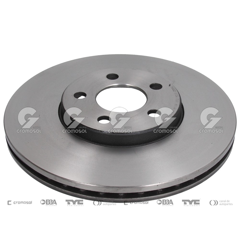 Disco de freno para Chrysler Pt Cruiser F1 01-05