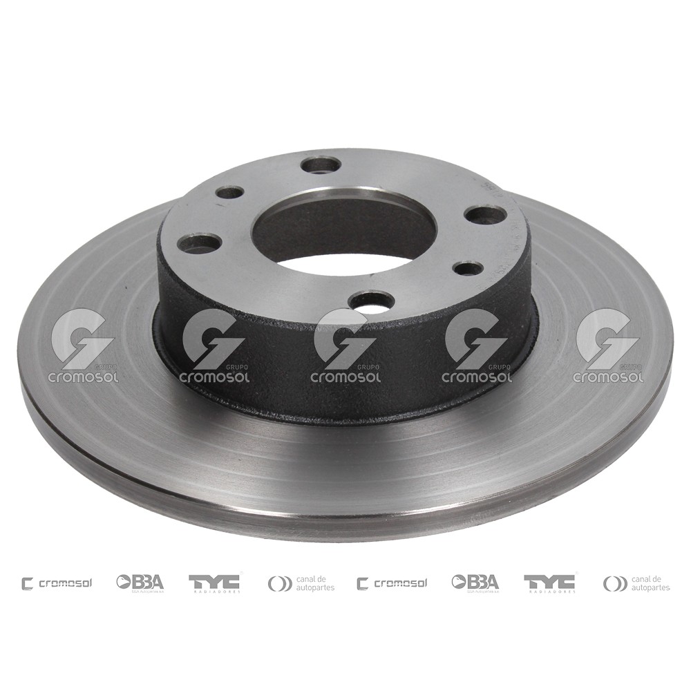 Disco de freno para Fiat 128 71-81