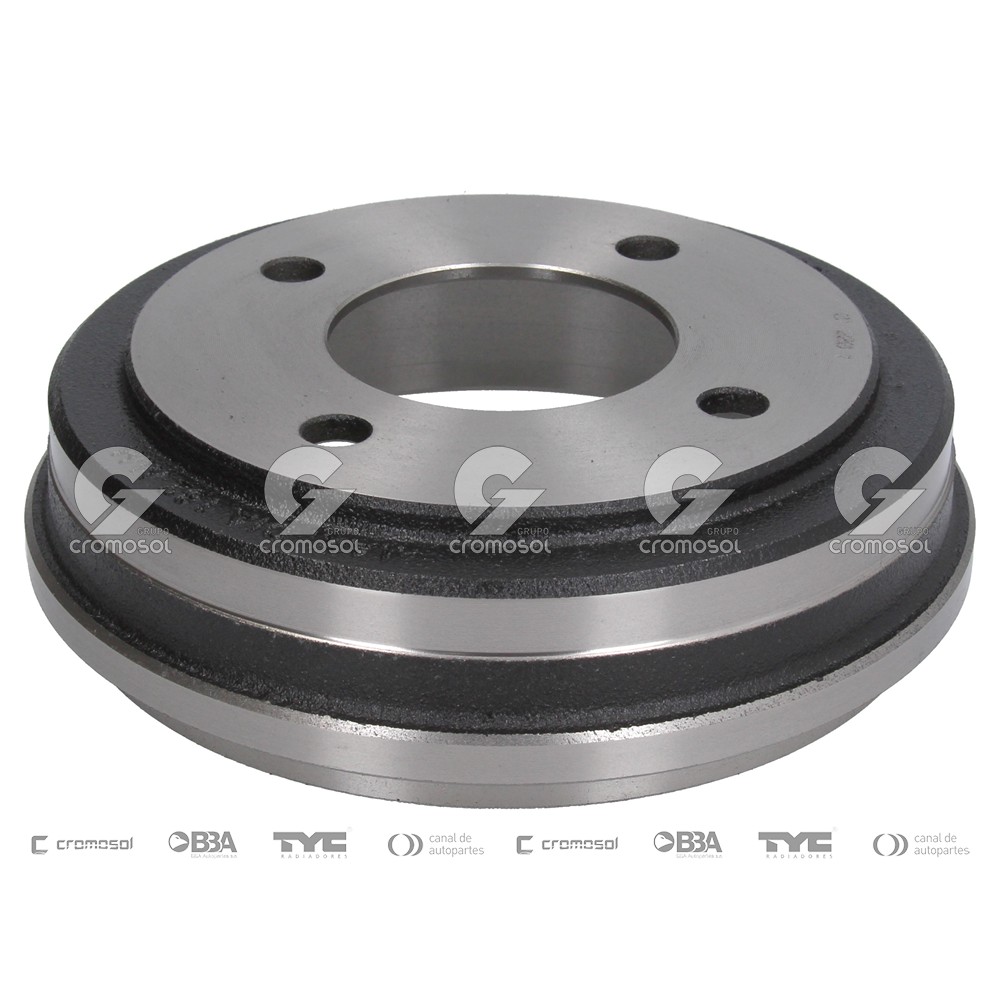 Campana de freno para Chery QQ F1