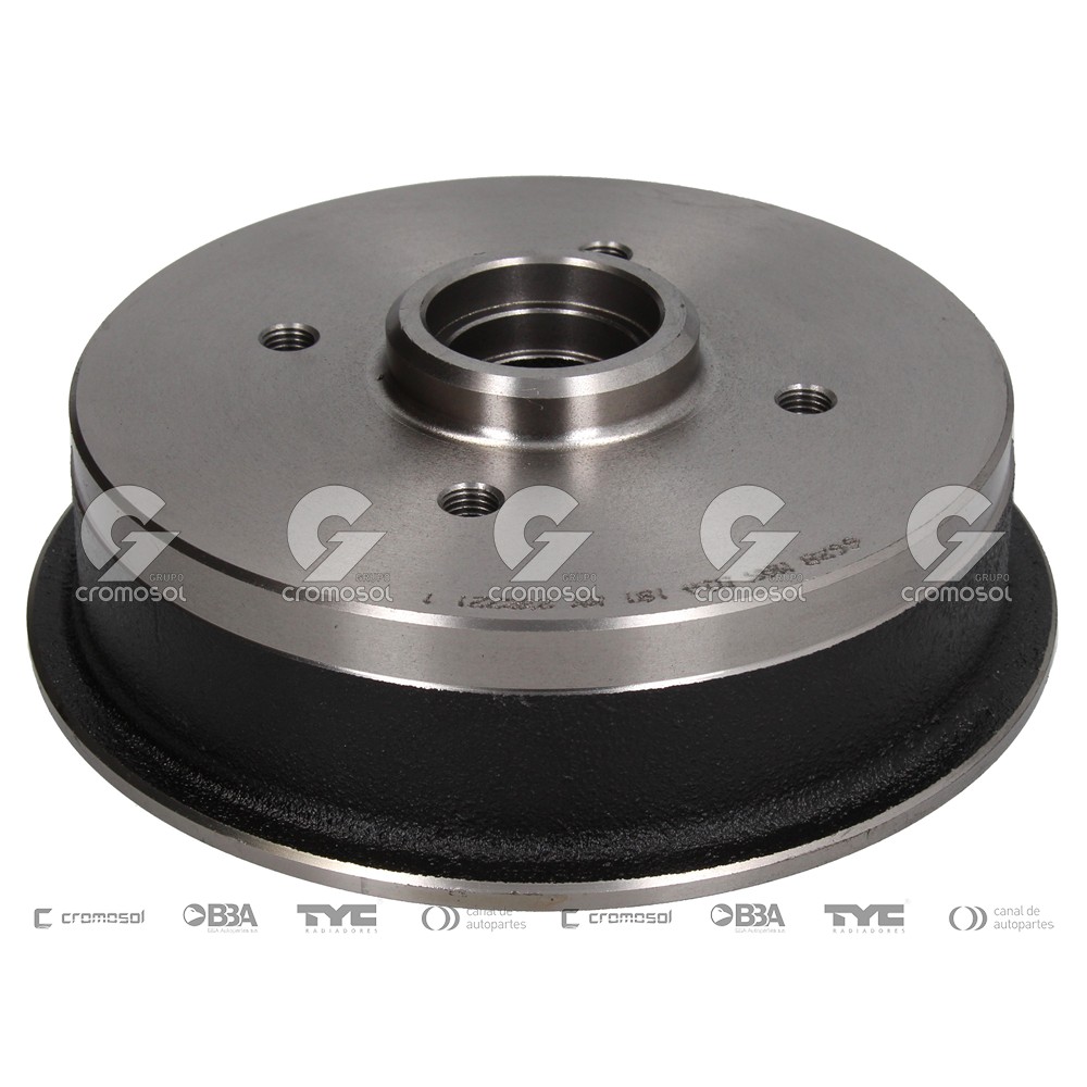 Campana de freno para Ford Escort MK4 89-95
