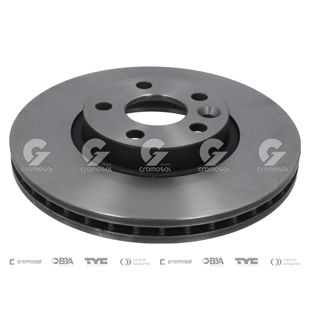 Disco de freno para Ford Kuga MK2