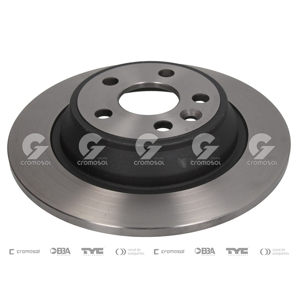 Disco de freno para Land Rover Range Rover Evoque 11-16