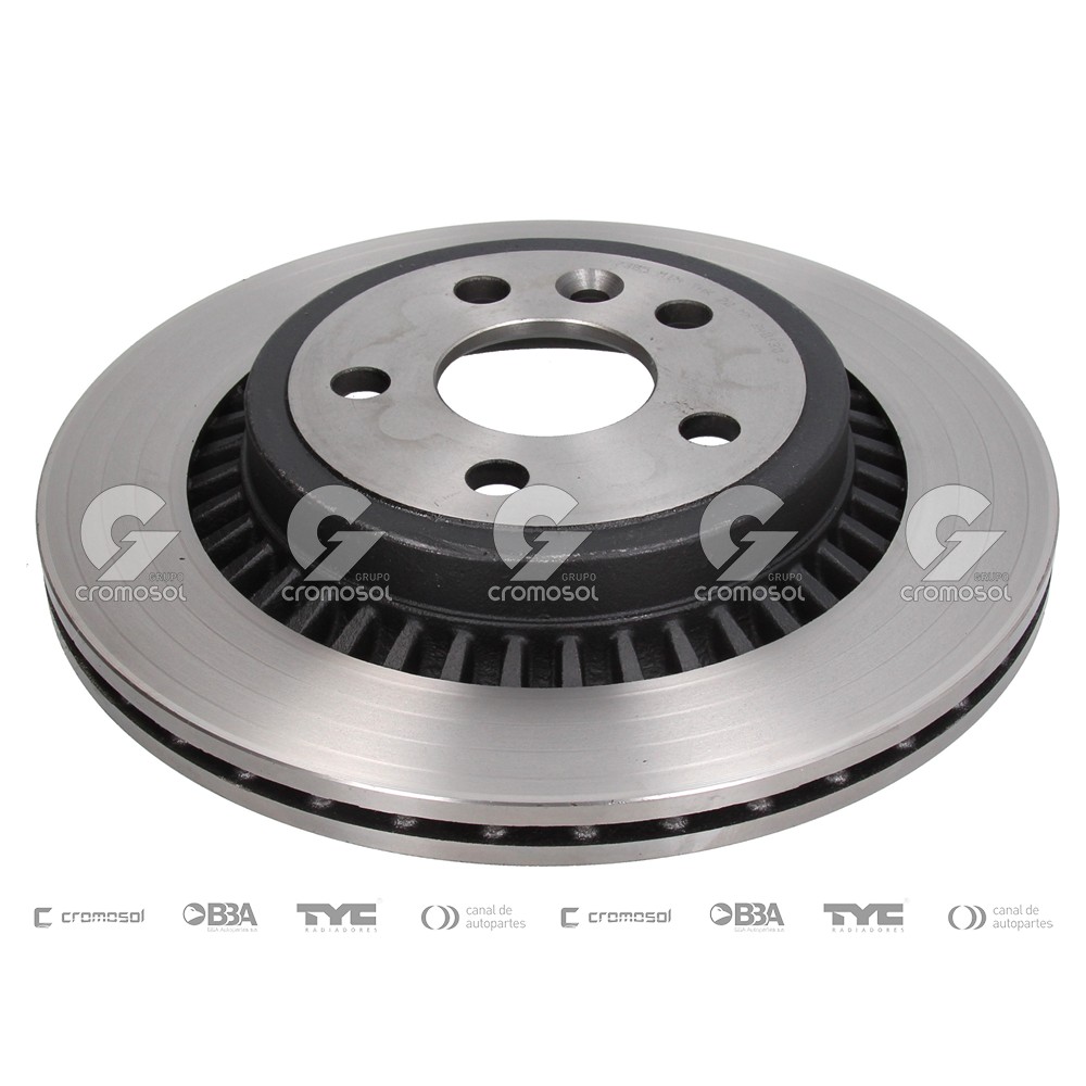 Disco de freno para Volvo XC60 10-14