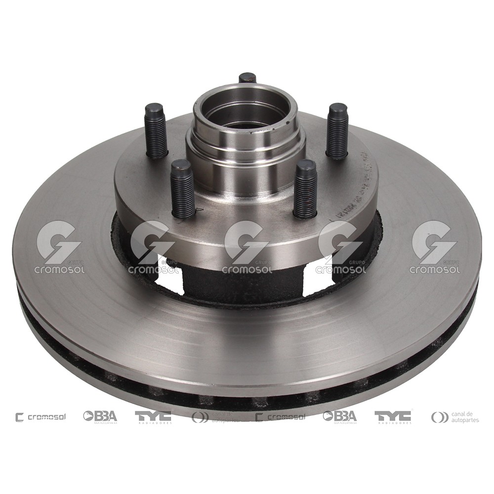 Disco de freno para Ford Ranger 01-04