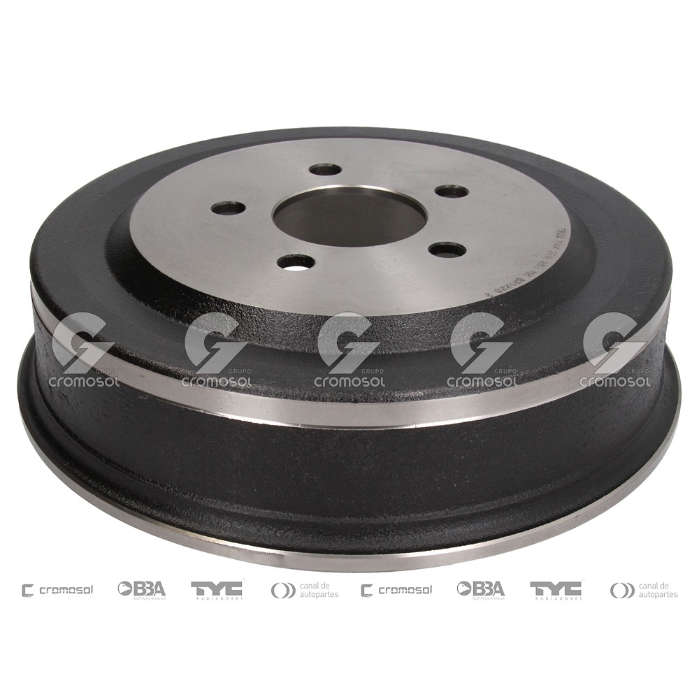 Campana de freno para Ford Ranger 09-12