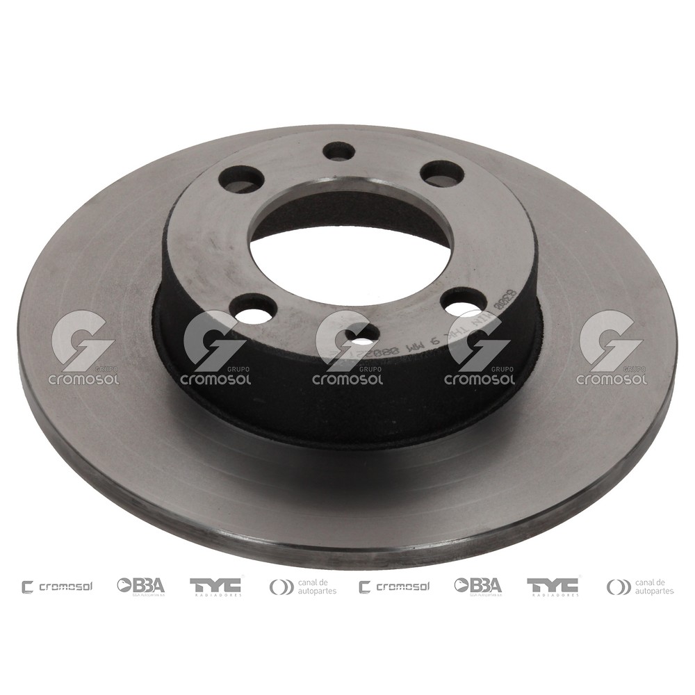 Disco de freno para Fiat 125