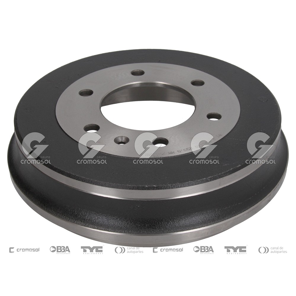 Campana de freno para Isuzu Amigo F1 89-98