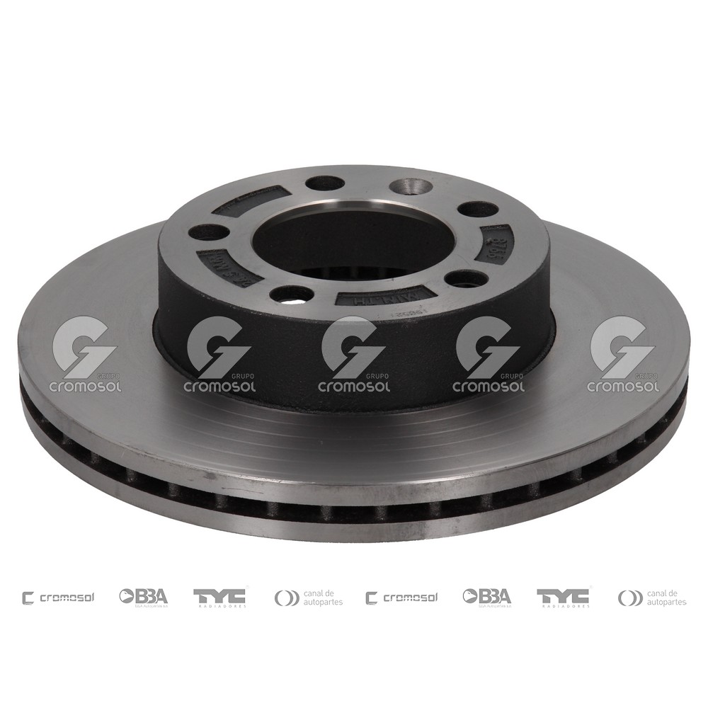 Disco de freno para Renault Master F3 13-19