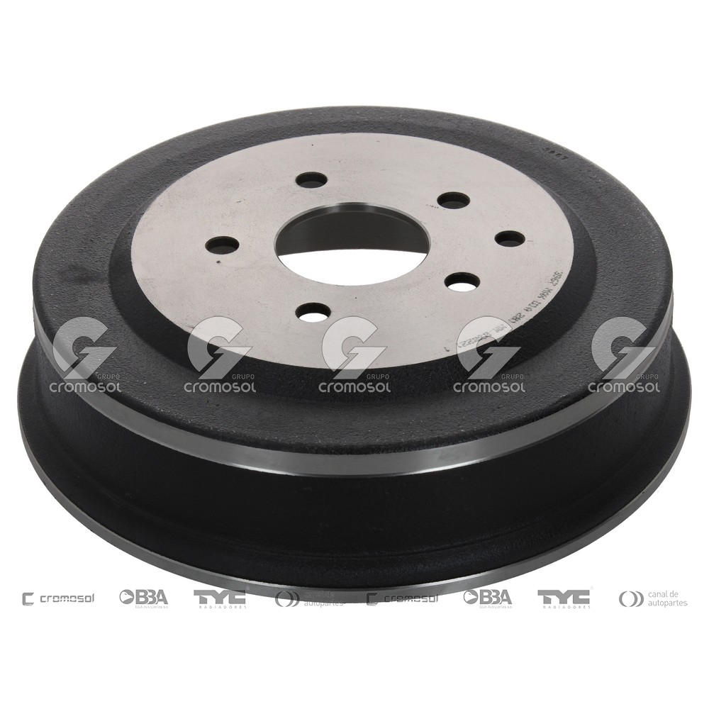 Disco de freno para Iveco Daily 08-11