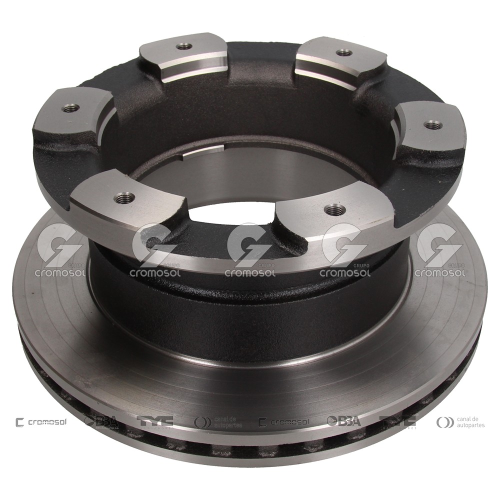 Disco de freno para Iveco Daily 08-11