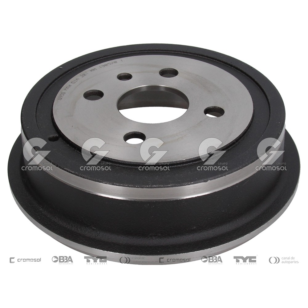 Campana de freno para Chevrolet Astra F1 95-98