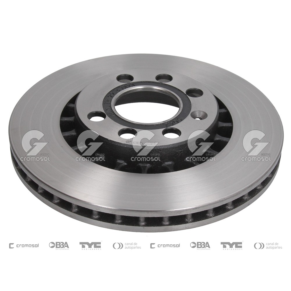 Disco de freno para Chevrolet Astra F1 95-98