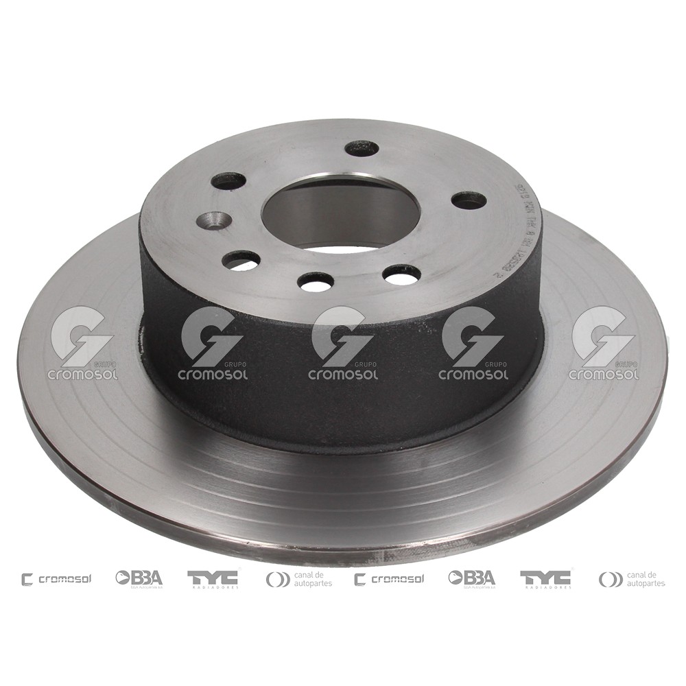 Disco de freno para Chevrolet Vectra F2 96-00