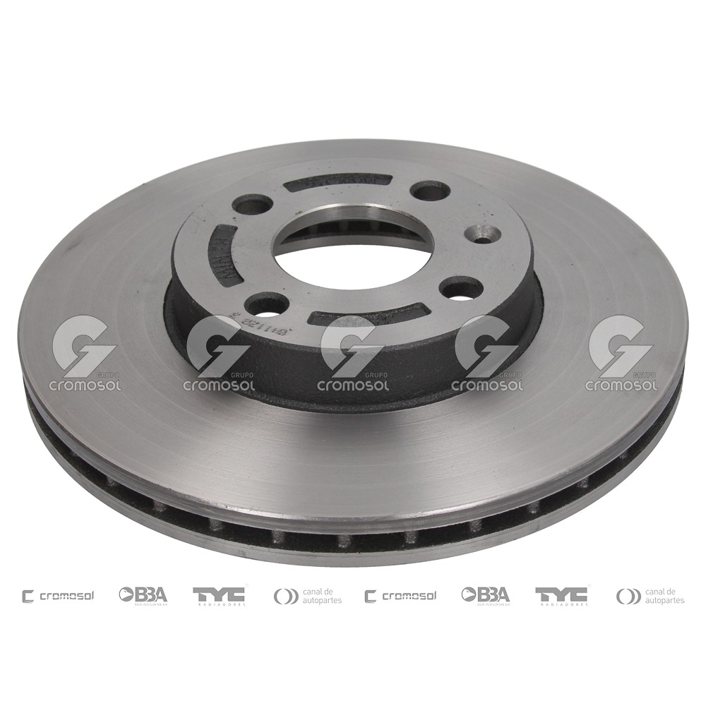 Disco de freno para Chevrolet Onix F3