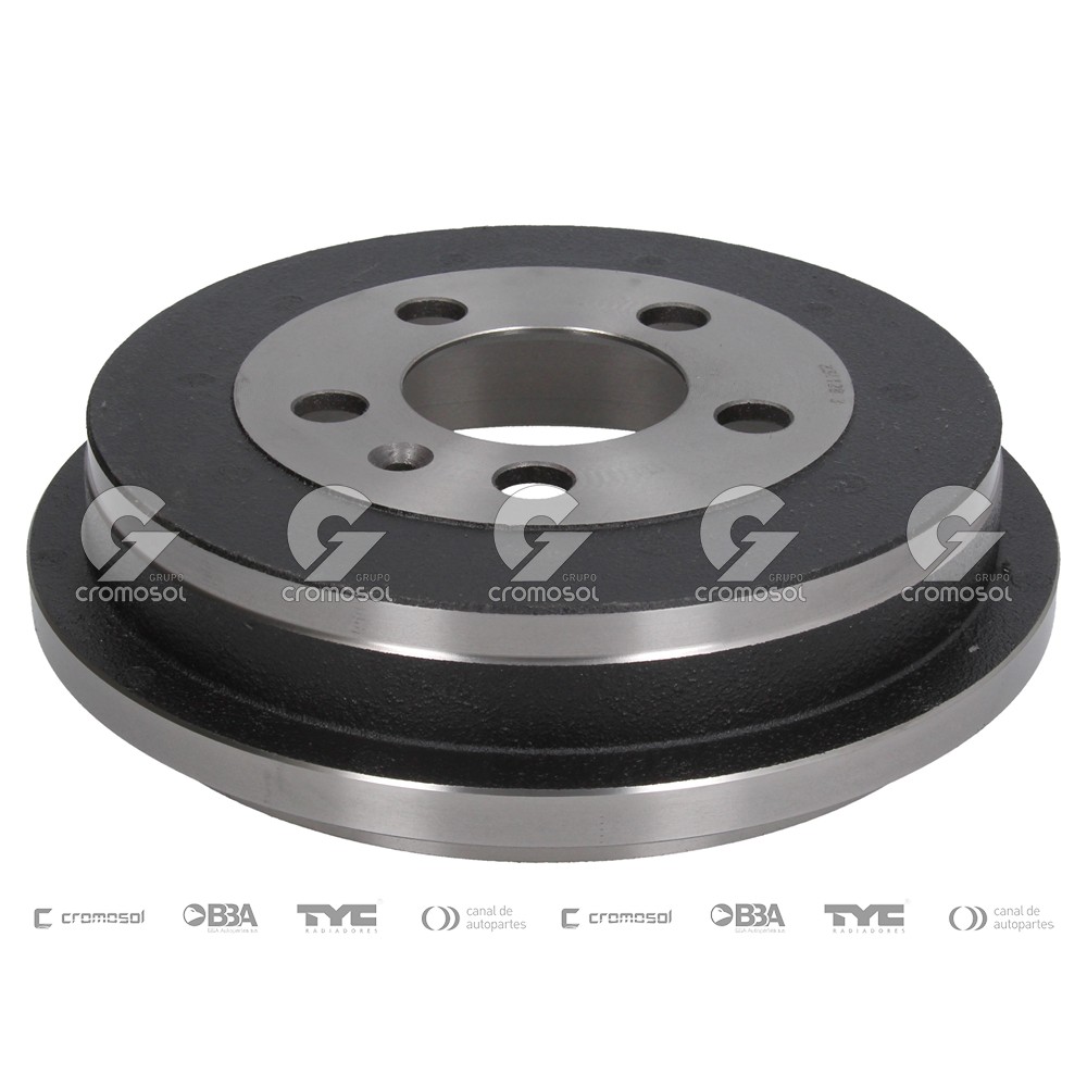 Campana de freno para Volkswagen Fox G2 10-15