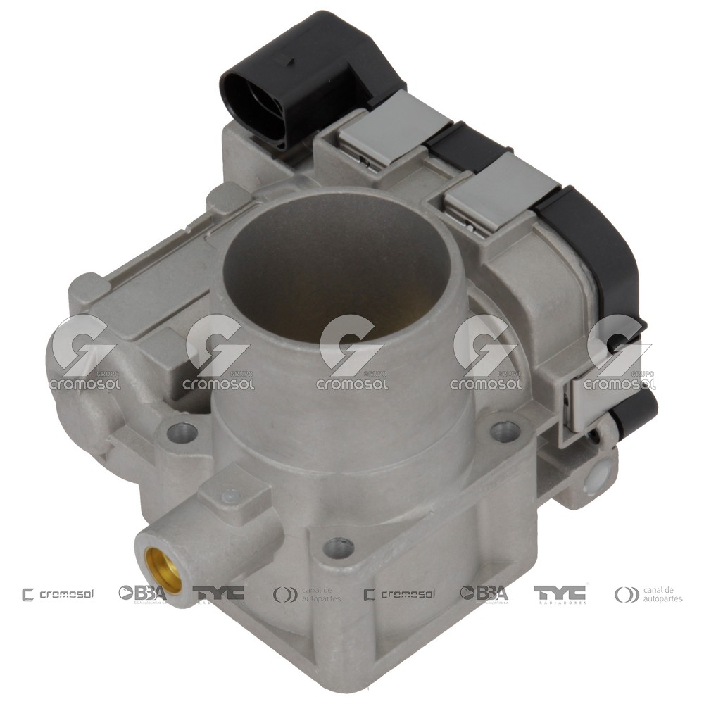 Cuerpo mariposa para Fiat Palio F2 04-17