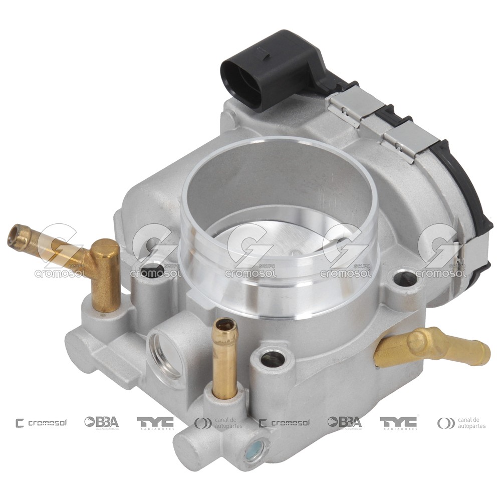 Cuerpo mariposa para Volkswagen Bora G1 99-07