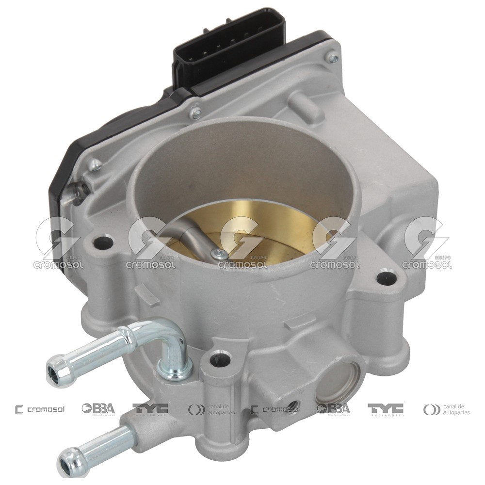 Cuerpo mariposa para Toyota Corolla 05-08