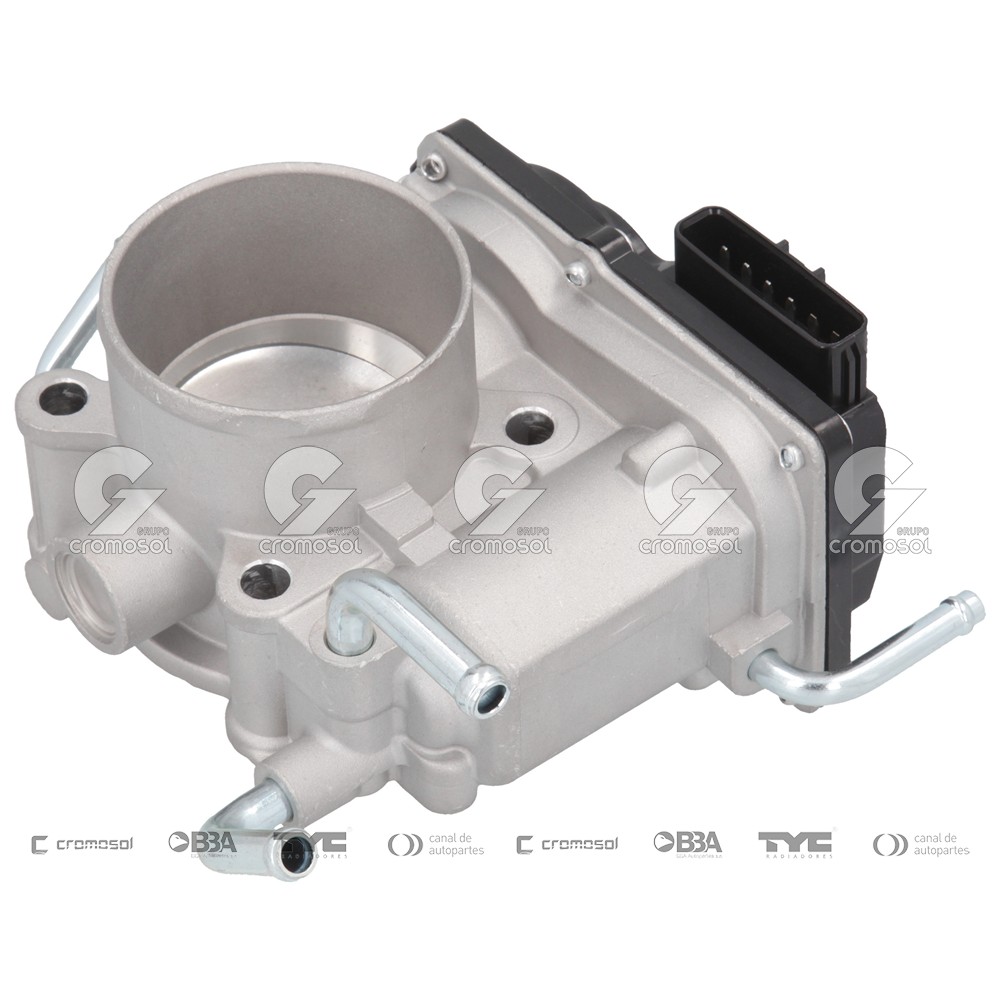 Cuerpo mariposa para Toyota Rav 4 09-12