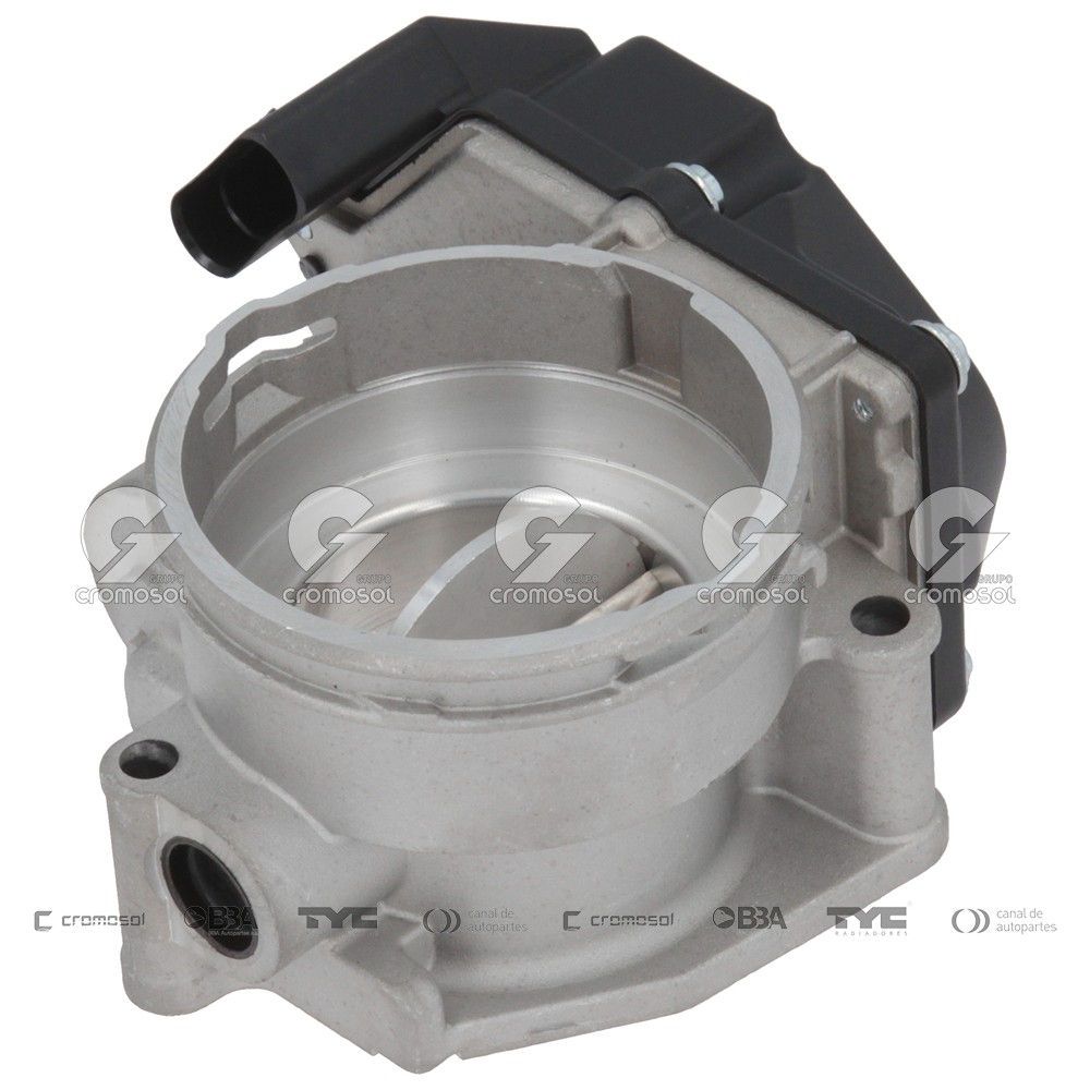 Cuerpo mariposa para Audi A4 10-13
