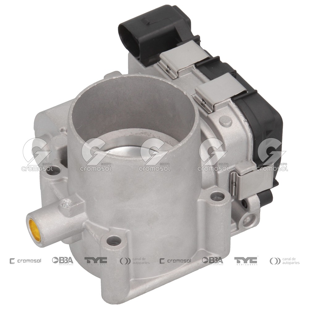 Cuerpo mariposa para Audi A1 11-15