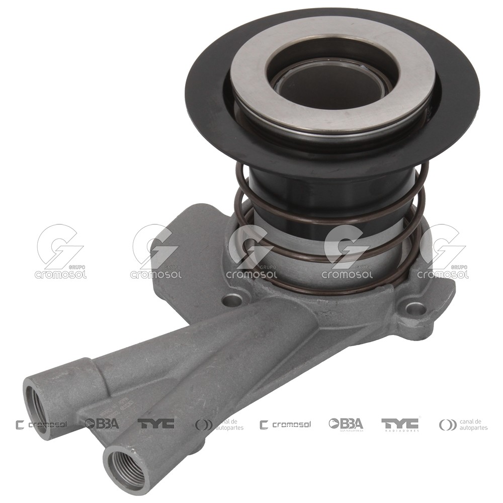 Actuador hidraulico para Mercedes Benz 1718m 01-07