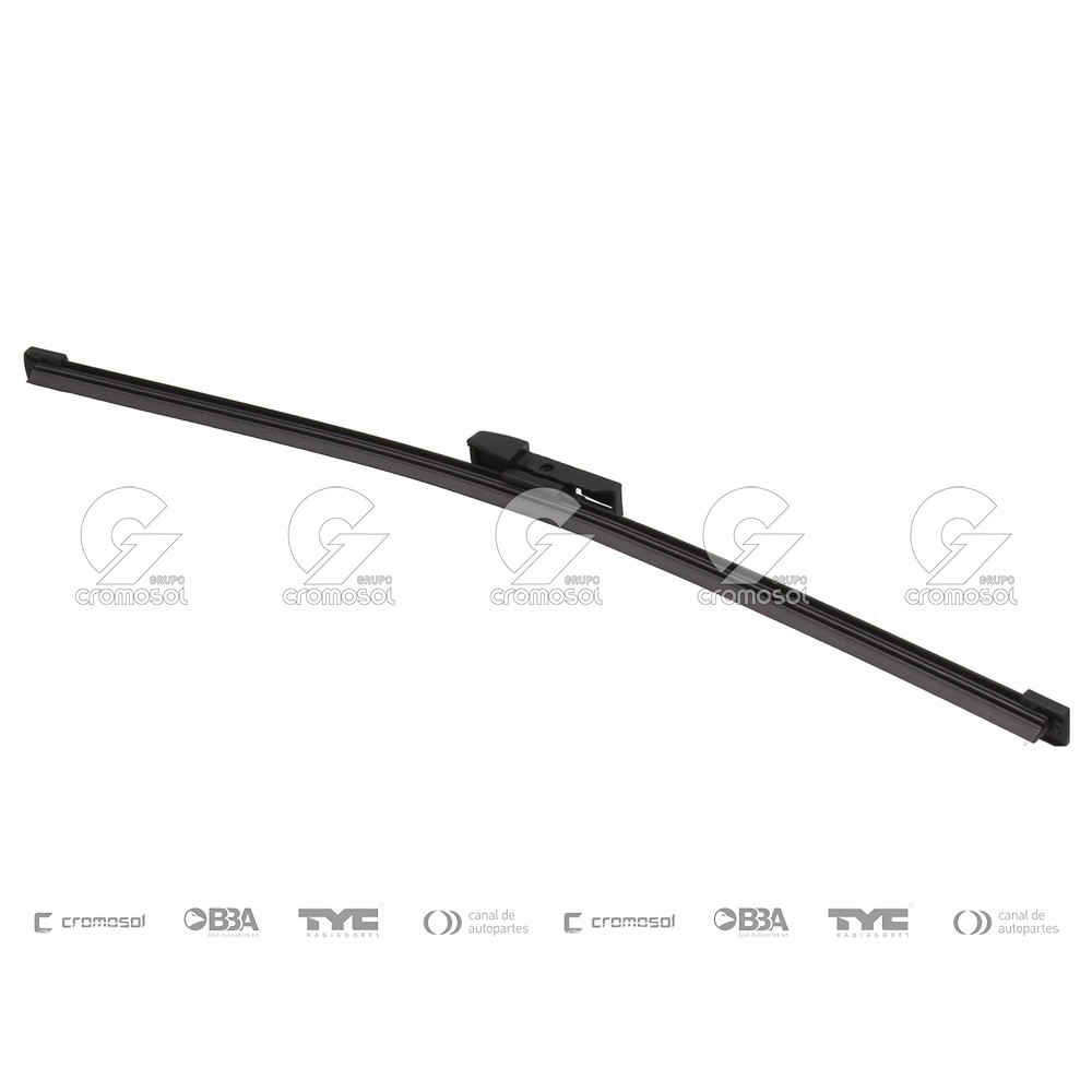 Escobilla trasera para Universal Universal Livianos 50/20 (14") tyc plastica
