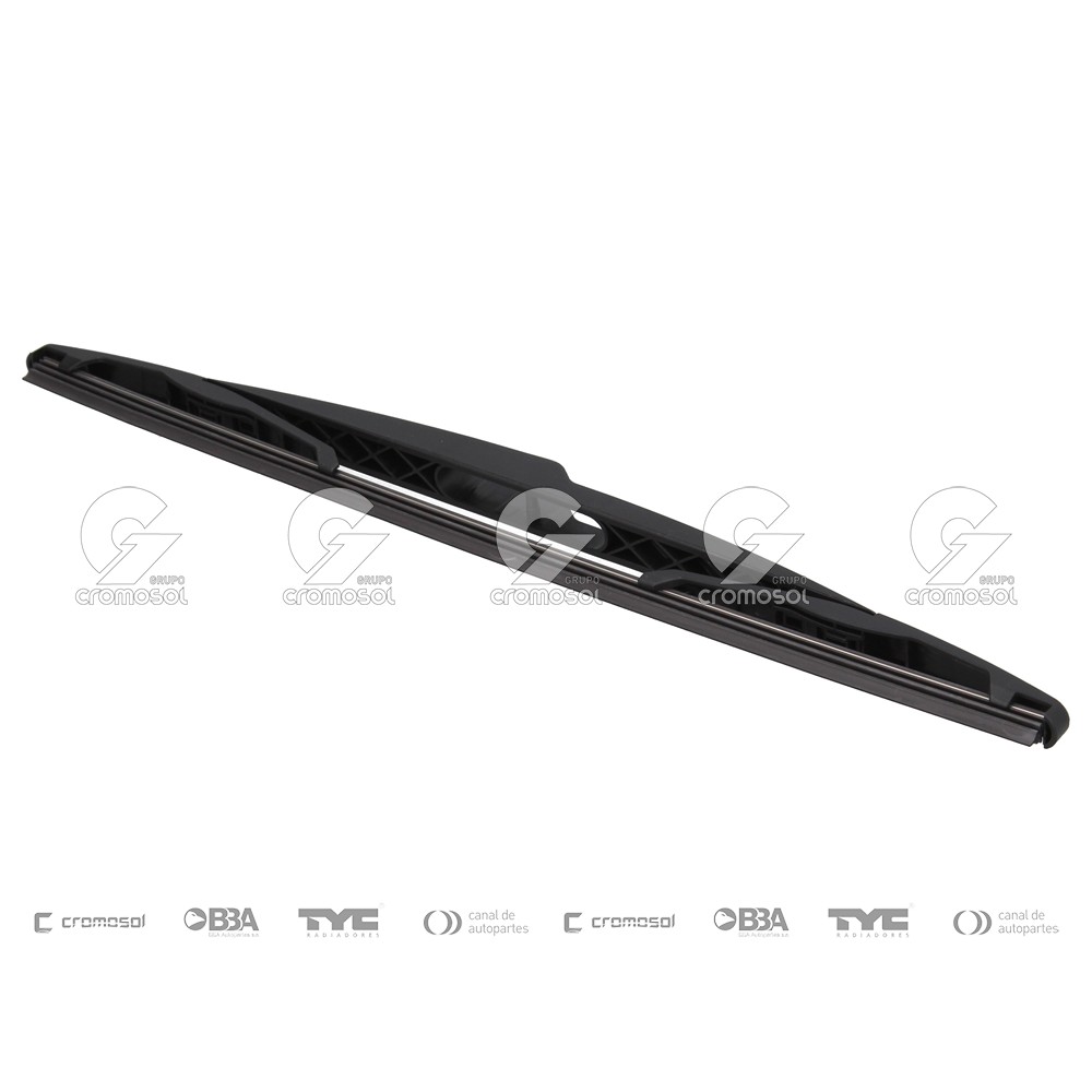 Escobilla trasera para Peugeot 206 F1 99-04