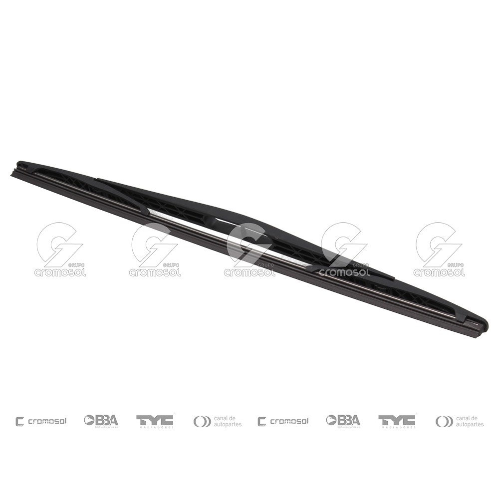 Escobilla trasera para Universal Universal Livianos 50/20 (16") tyc plastica
