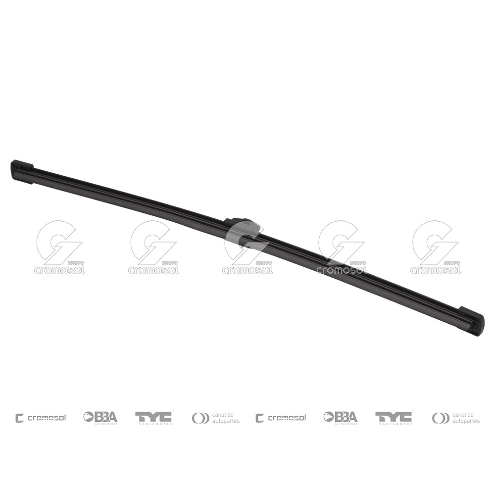 Escobilla trasera para Audi A1 11-15