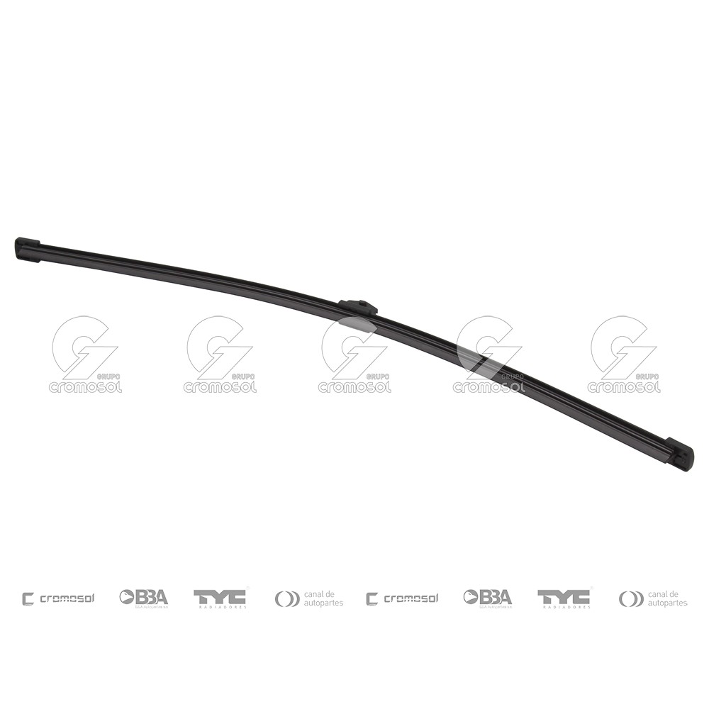 Escobilla trasera para Audi Q3 16-19