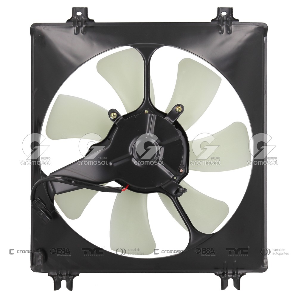 Electroventilador para Honda Accord 08-11