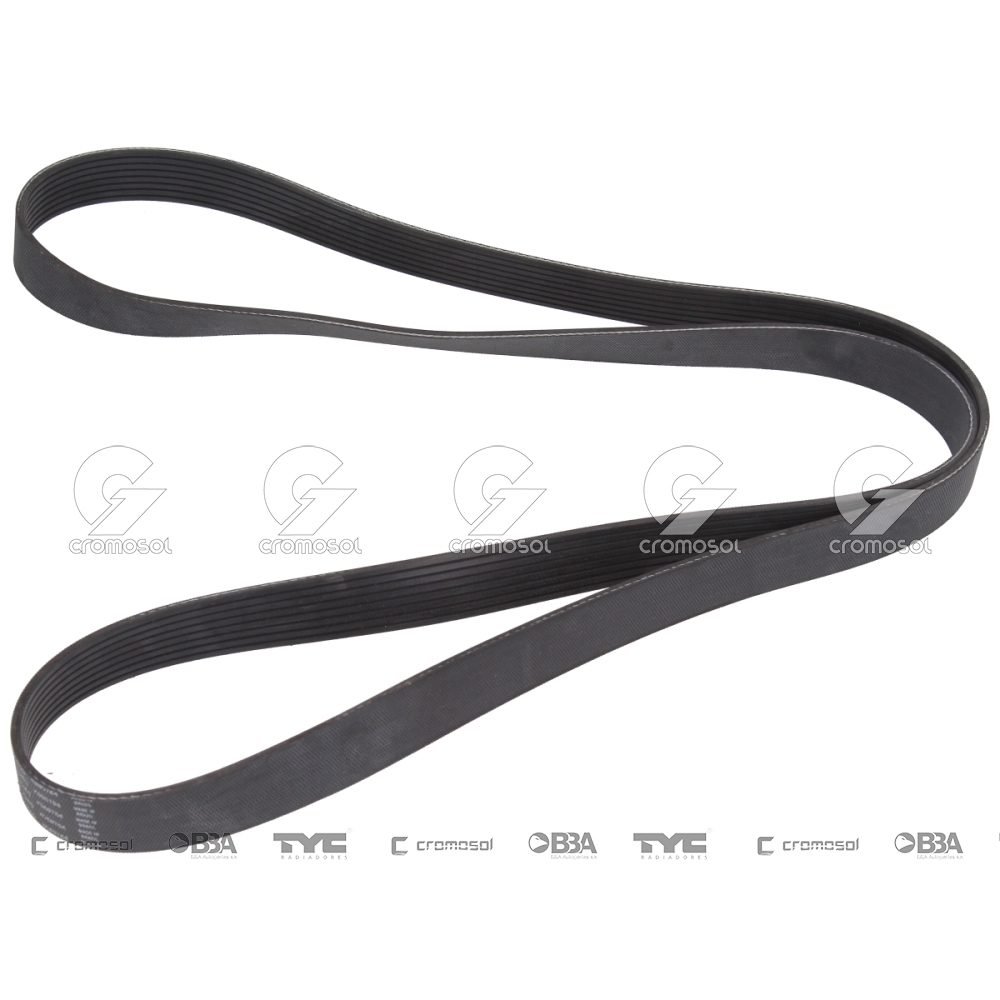 Correa de accesorios para Mercedes Benz Axor 2533