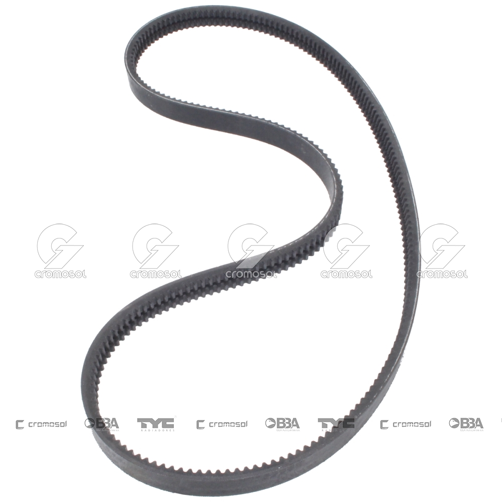 Correa de accesorios para Universal Universal Pesados 50/20 2xbx86(2230)