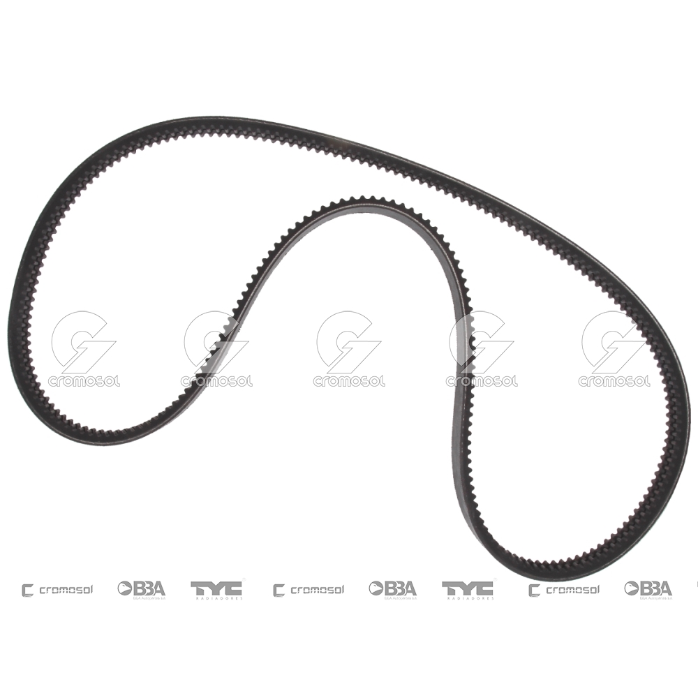 Correa de accesorios para Mercedes Benz O 500