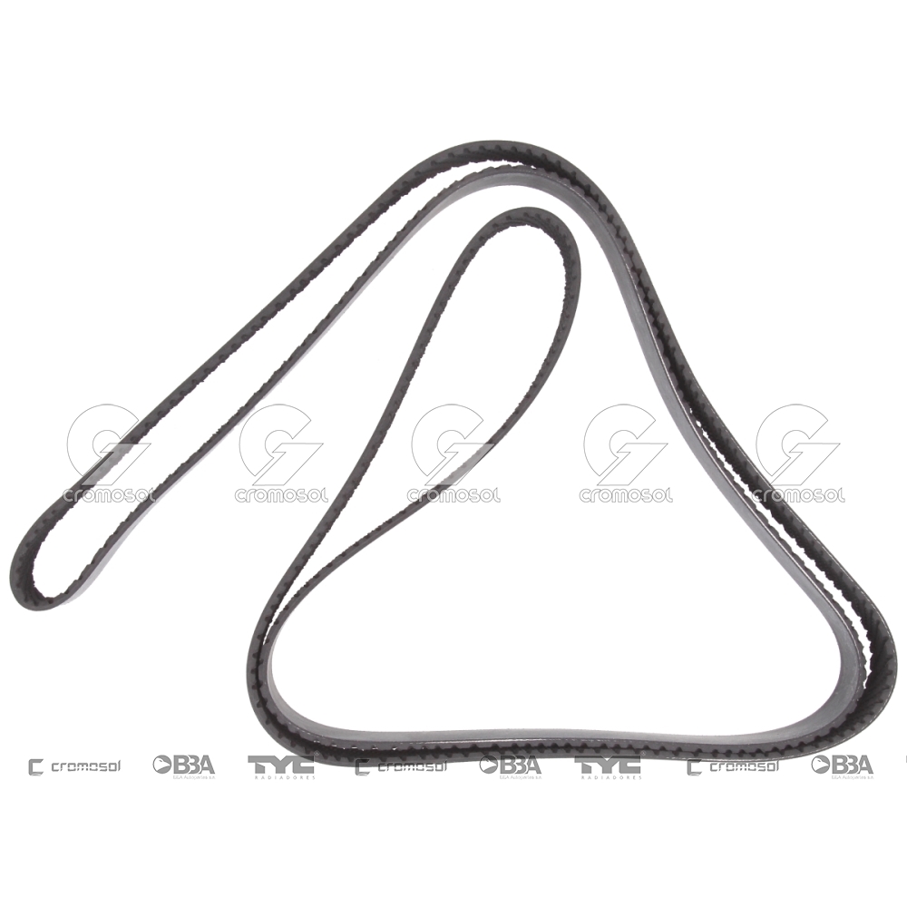 Correa de accesorios para Scania F Series F310 08-12