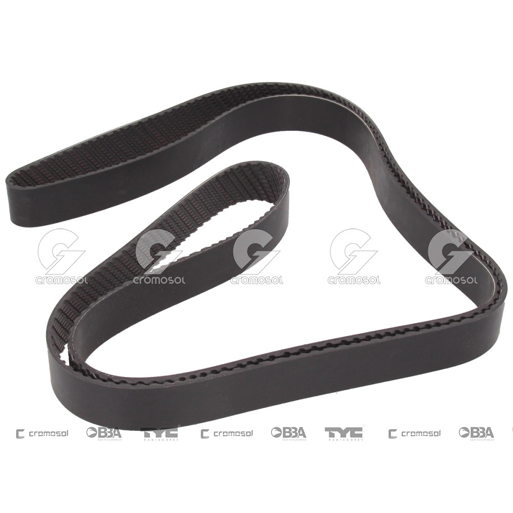 Correa de accesorios para Scania Scania G360 05-13
