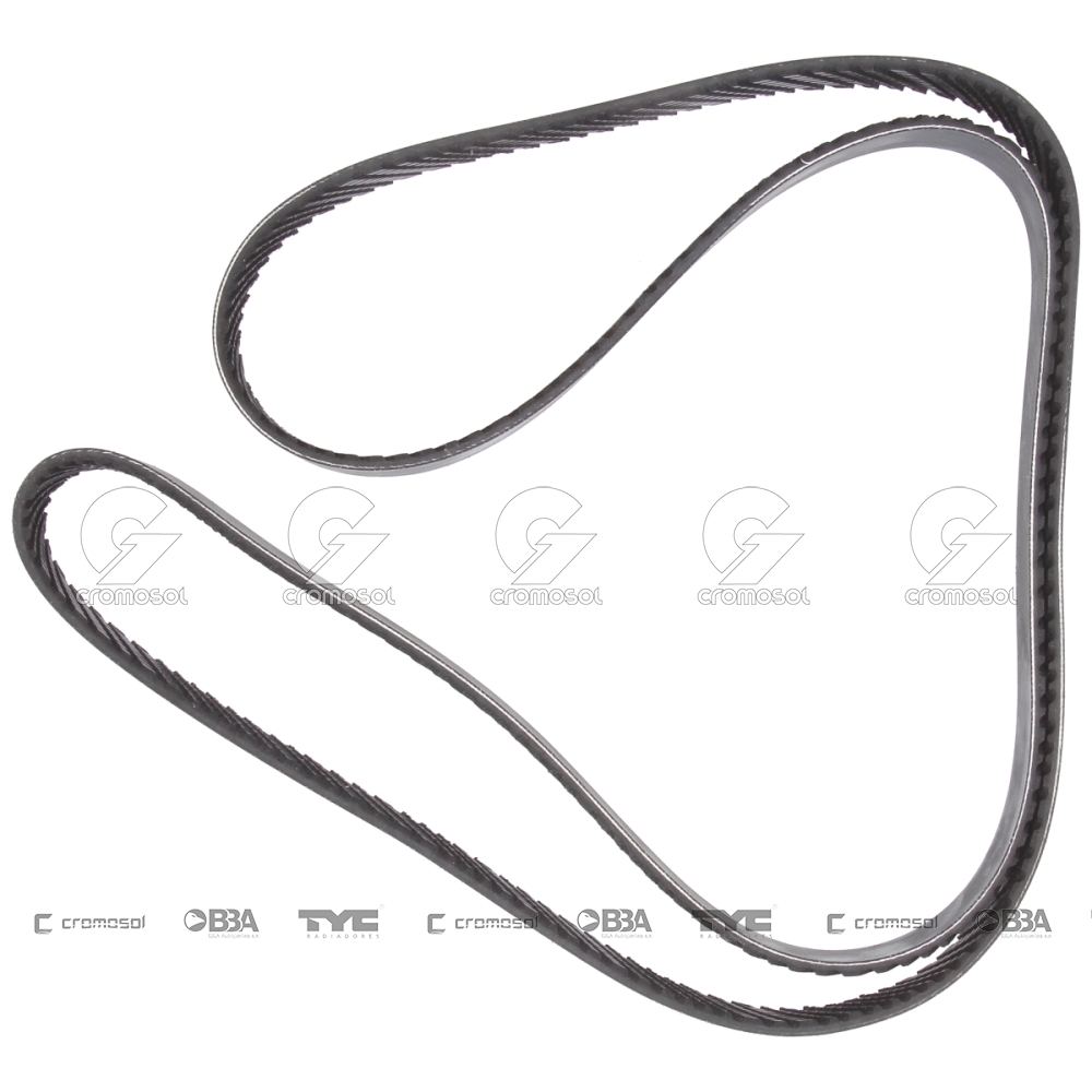 Correa de accesorios para Mercedes Benz Camión Axor 05-13
