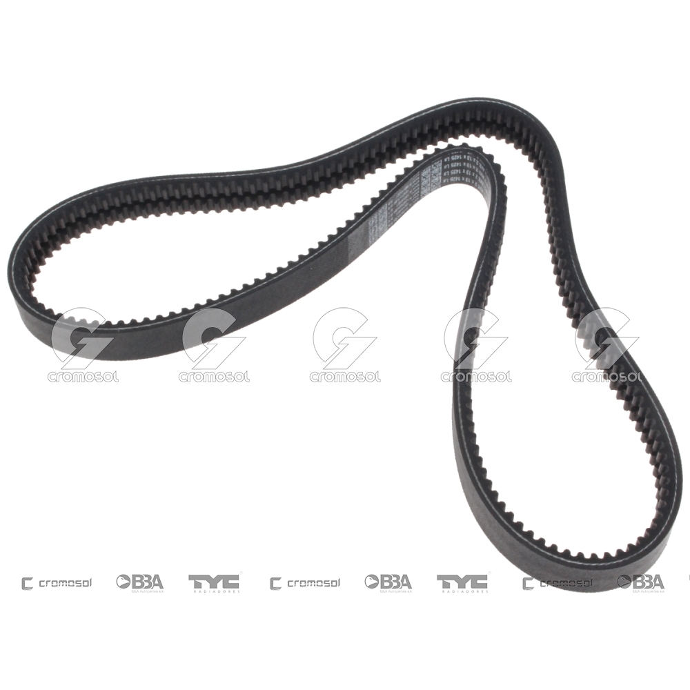 Correa de accesorios para Scania 112 90-10