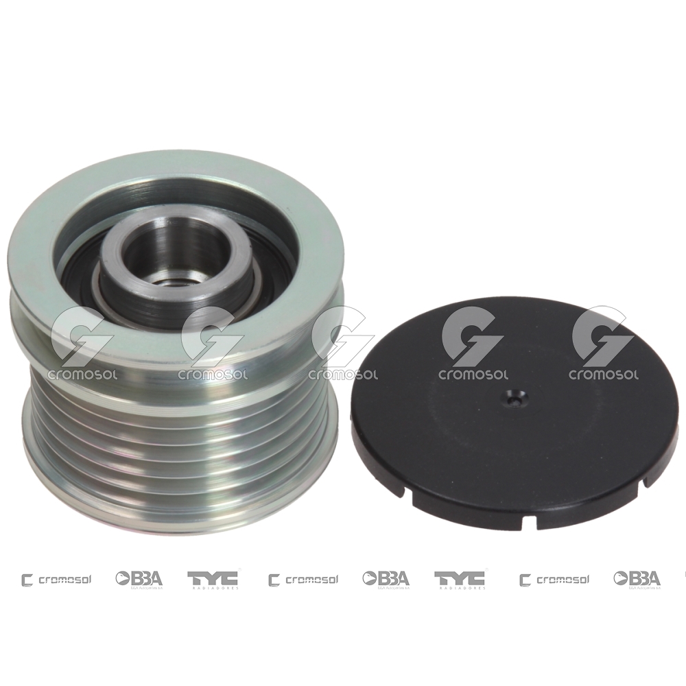 Polea de alternador para Mercedes Benz Sprinter 211