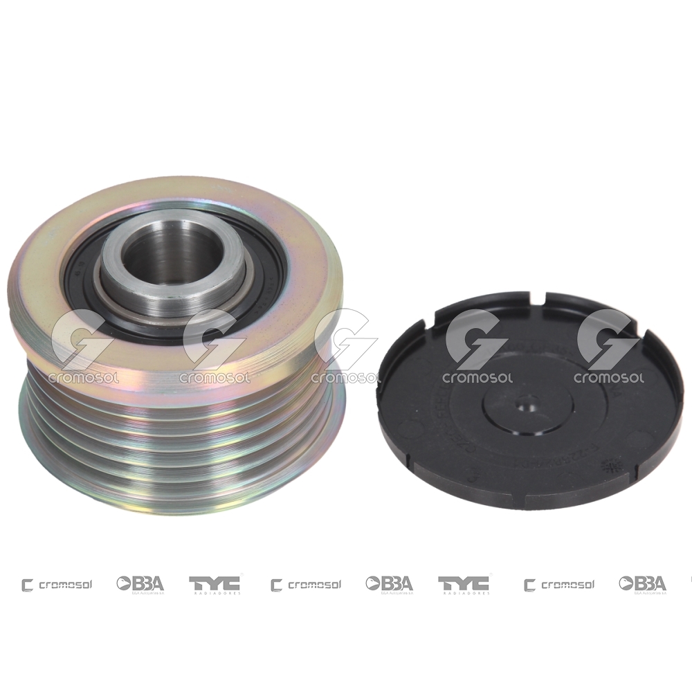 Polea de alternador para Citroën Berlingo FI 98-10