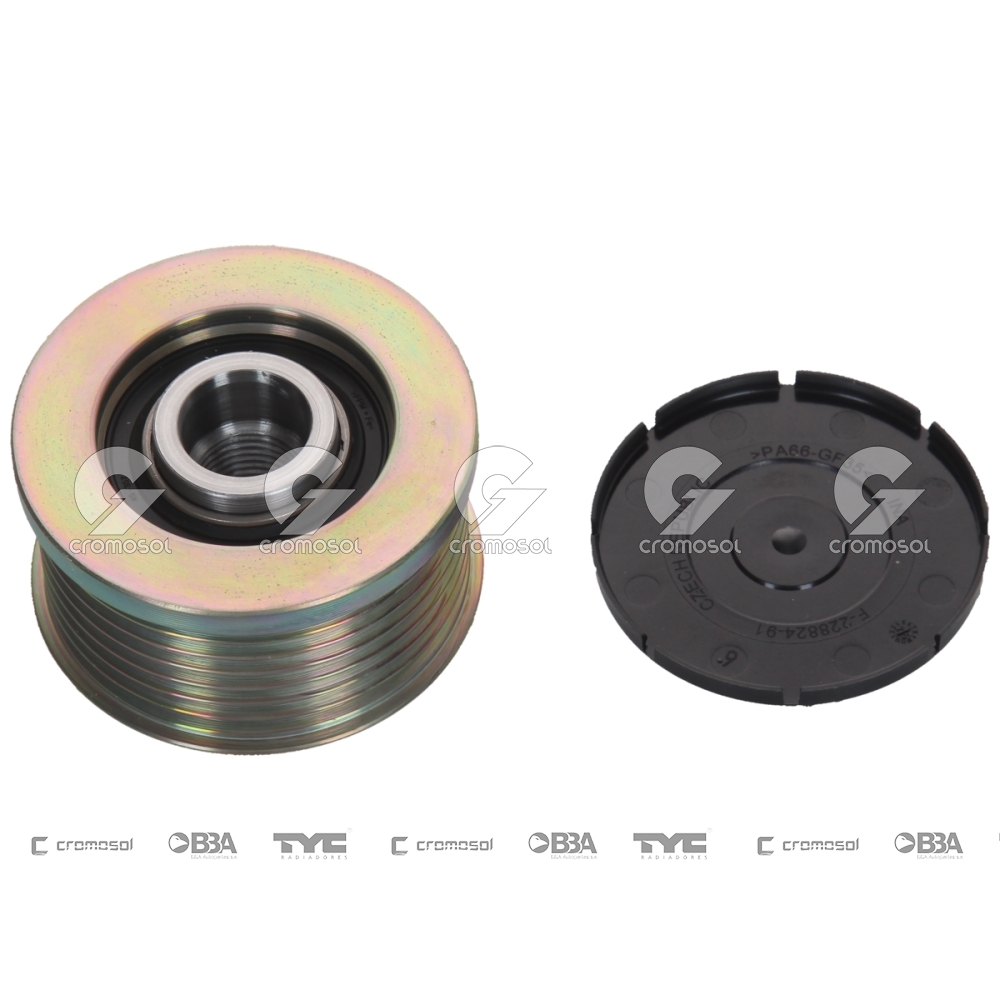 Polea de alternador para Ford Ranger 04-09