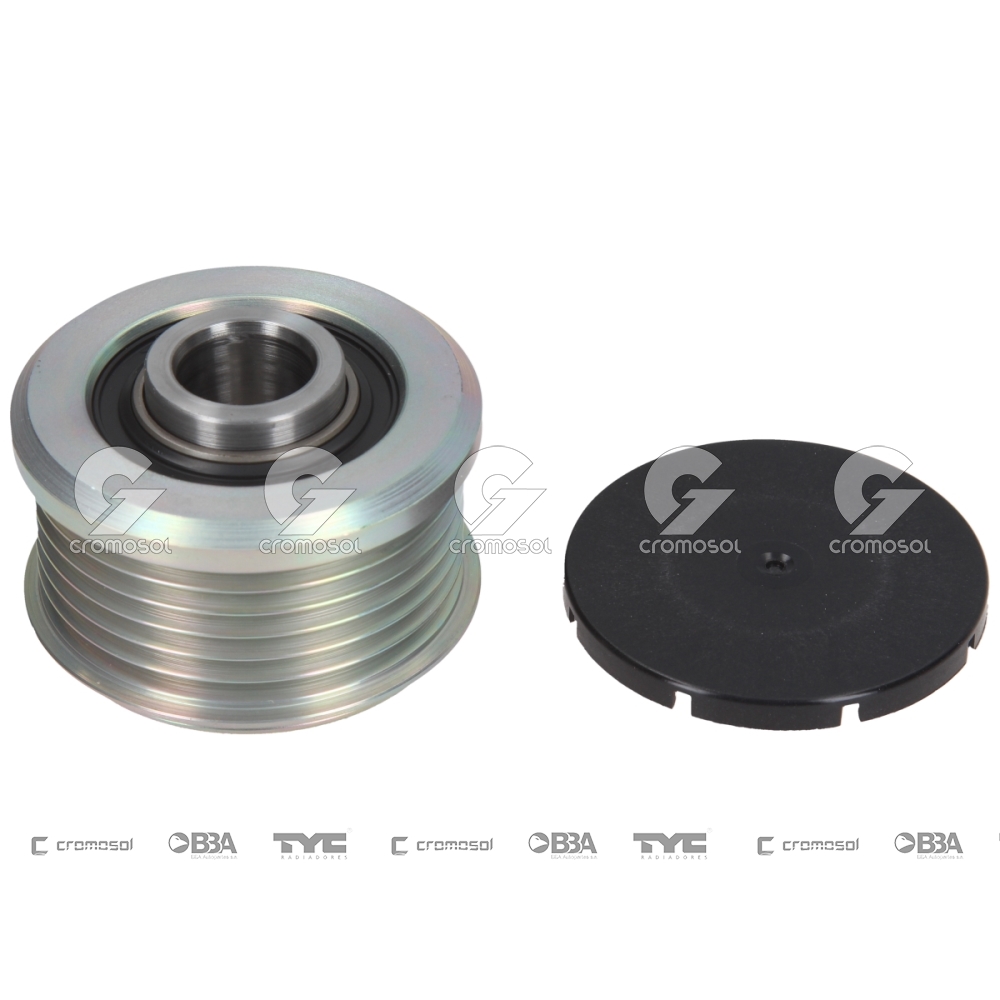 Polea de alternador para Chevrolet Grand Vitara