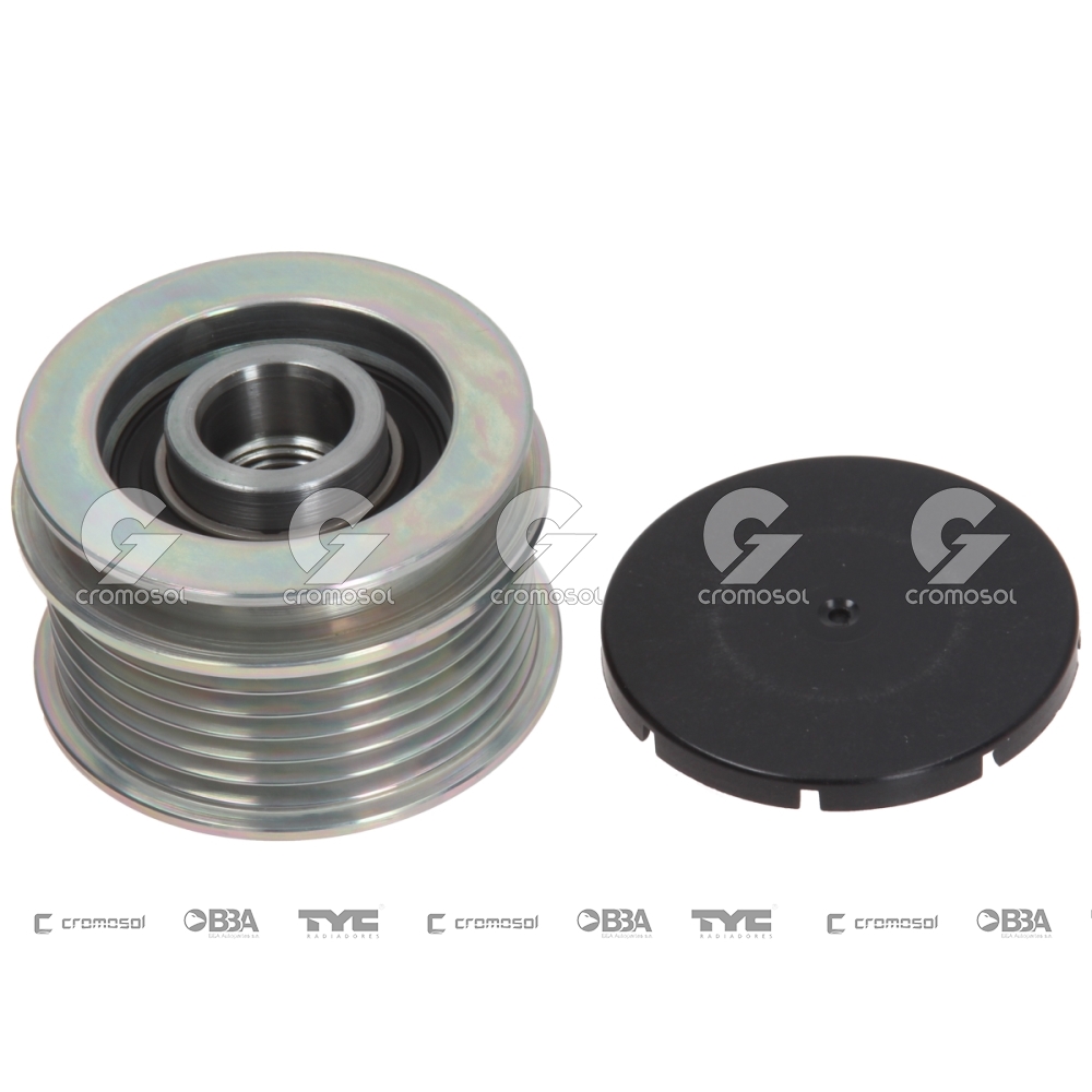 Polea de alternador para Audi A3 05-08