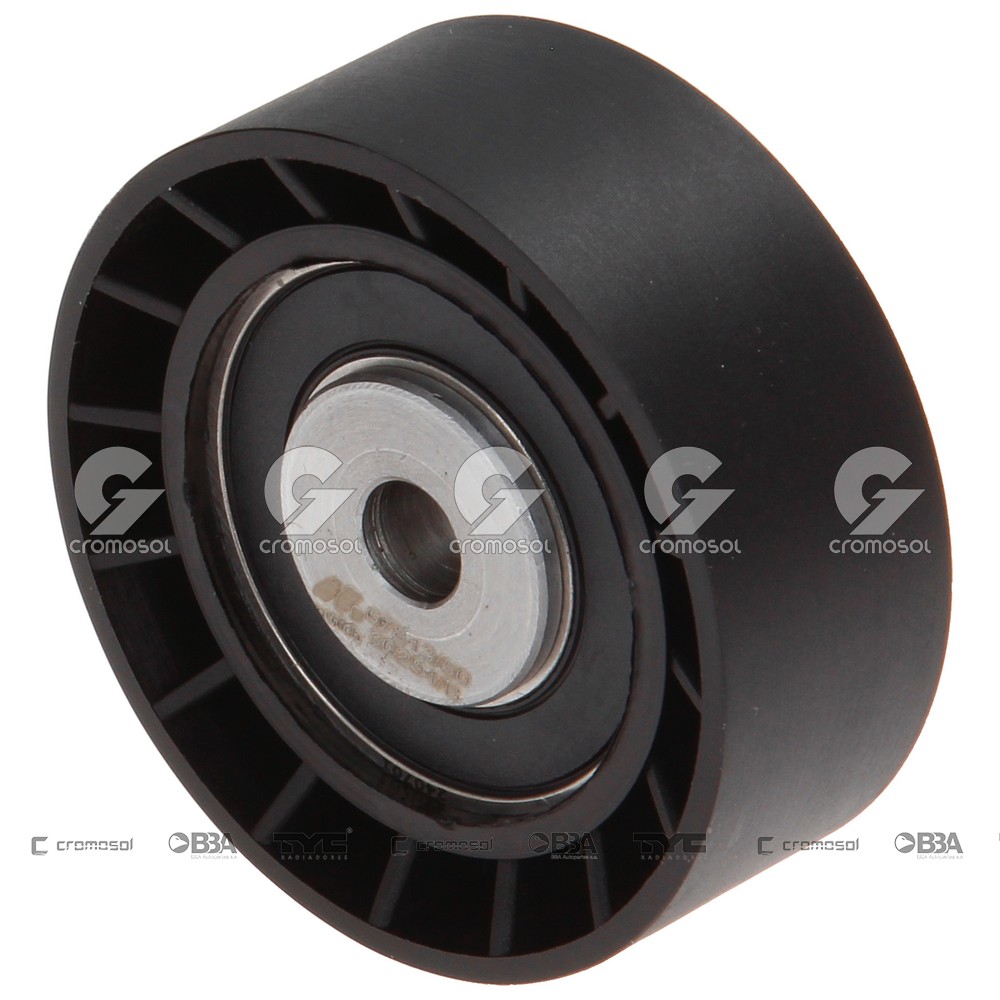 Polea accesorios para Peugeot 206 F1 99-04