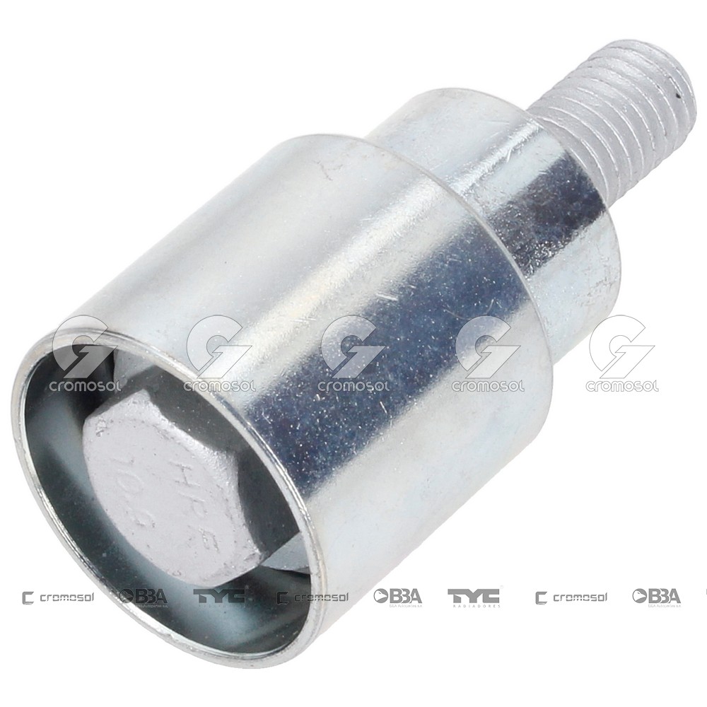 Polea accesorios para Chery Tiggo 3 16-17