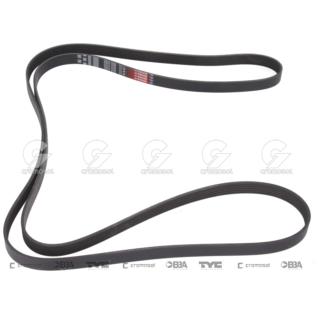 Correa de accesorios para Mitsubishi Lancer 08-13