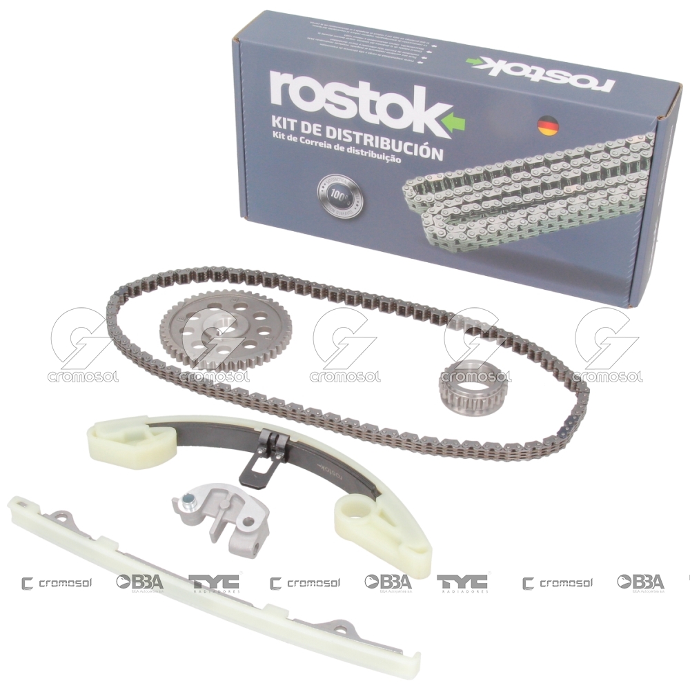 Kit cadena distribucion para Honda Fit 03-09