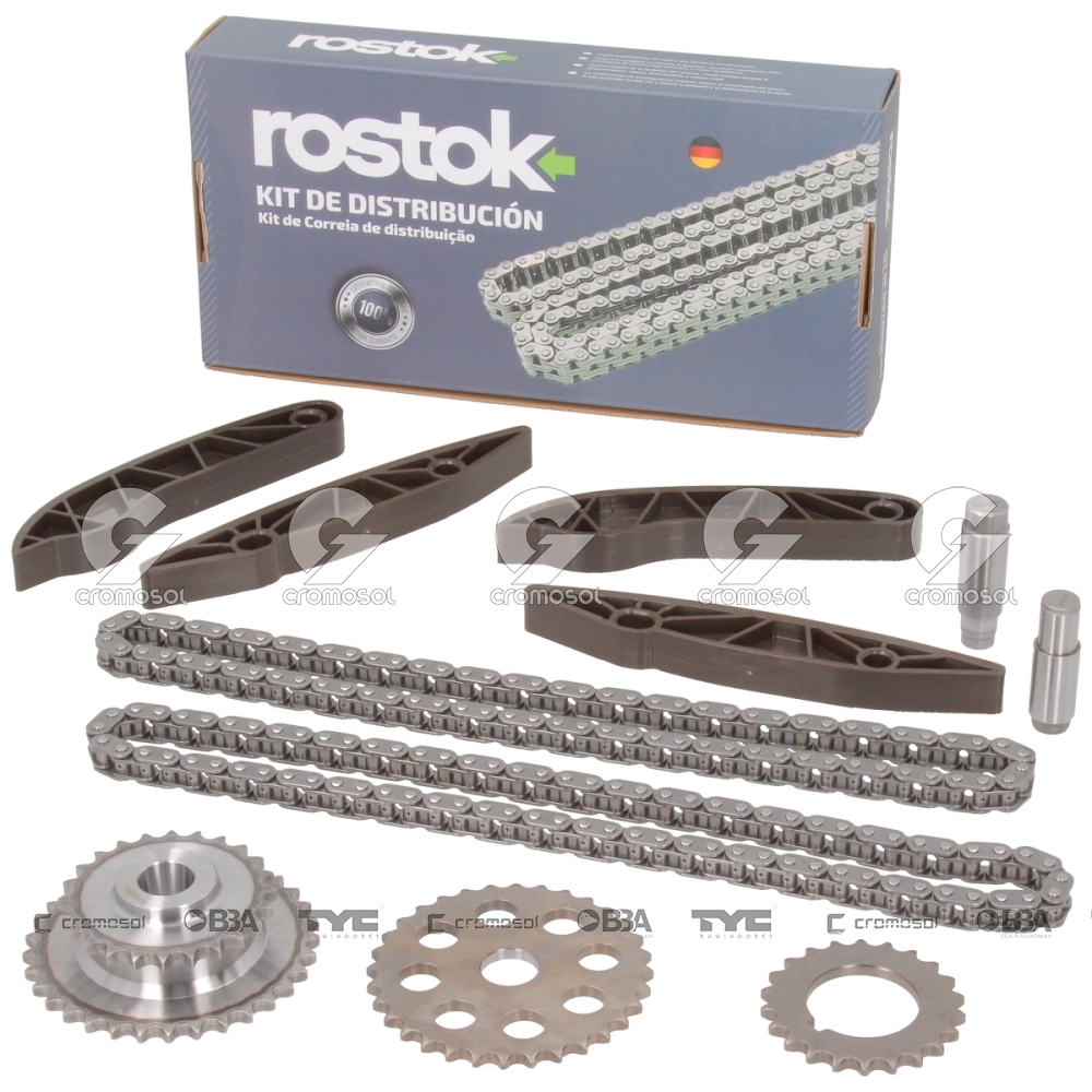 Kit cadena distribucion para Ford Ranger 04-09
