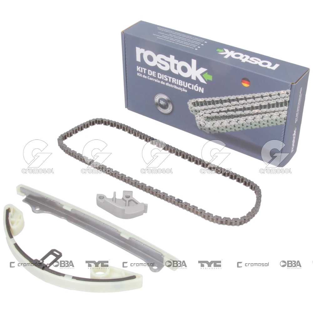 Kit cadena distribucion para Honda Fit 03-09